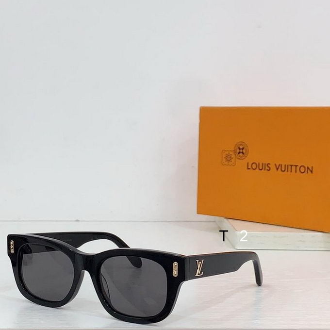 Louis Vuitton Sunglasses ID:20240804-294